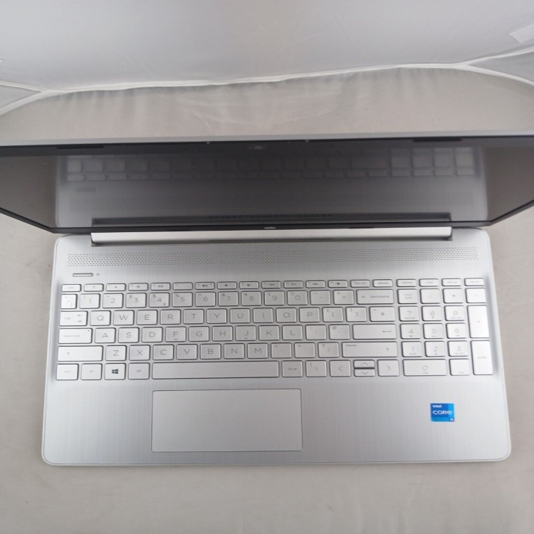 Refurbished HP 15S-FQ4XXX Core i5-1155G7 4GB RAM 256GB SSD 15.6 Inch Windows 11 Home Laptop