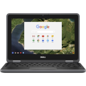 TR/80002643241 Refurbished Dell 11 3180 Intel Celeron N3060 4GB RAM 16GB SSD 11.6 Inch Chromebook