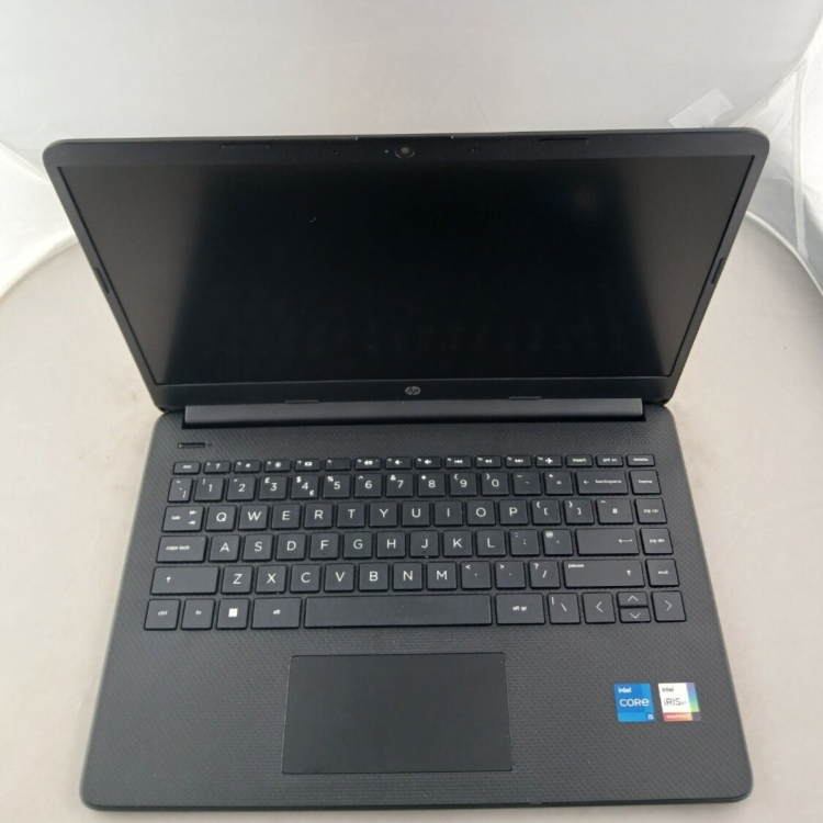 Refurbished HP 14S-DQ5XXX Core i5-1235U 8GB RAM 512GB SSD 14 Inch Windows 11 Home Laptop