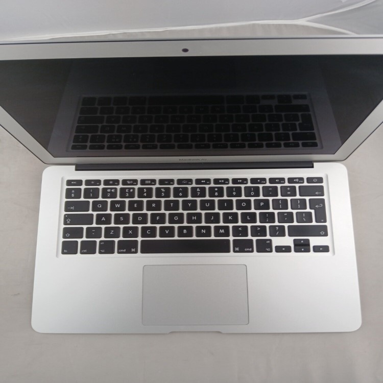 Refurbished Apple MacBook Air 13 Inch Core i5 4260U 4GB RAM 251GB SSD 2014 macOS Big Sur