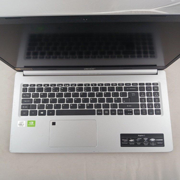 Refurbished Acer Aspire A515-54G Core i7 10th gen 8GB RAM 512GB SSD 15.6 Inch Windows 11 Laptop