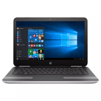 Refurbished HP Pavilion 14-al106na Core i5-7200U 8GB RAM 128GB SSD 14 Inch Windows 11 Laptop