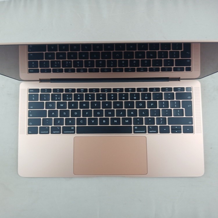 Refurbished Apple MacBook Air 13 Inch Core i5 8GB RAM 128GB SSD 2019 macOS Sonoma