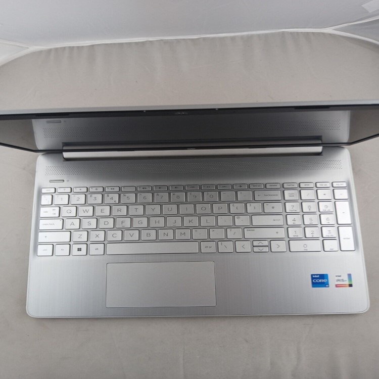 Refurbished HP 15S-FQ5XXX Core i5-1235U 8GB RAM 256GB SSD 15.6 Inch Windows 11 Home Laptop