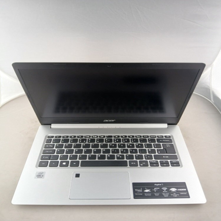 Refurbished Acer Aspire A514-53 Core i5 10th gen 8GB RAM 256GB SSD 14 Inch Windows 11 Laptop