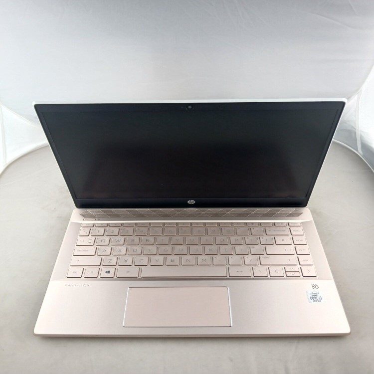 Refurbished HP Pavilion 14-CE3XXX Core i3-1005G1 8GB RAM 256GB SSD 14 Inch Windows 11 Home Laptop