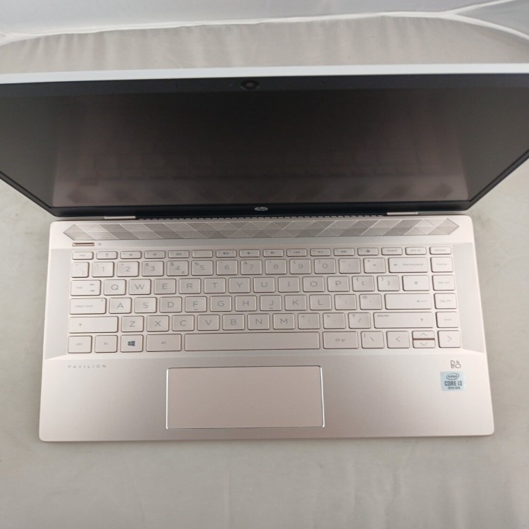 Refurbished HP Pavilion 14-CE3XXX Core i3-1005G1 8GB RAM 256GB SSD 14 Inch Windows 11 Home Laptop