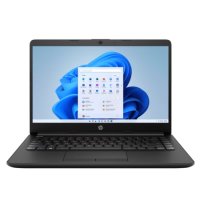 Refurbished HP 14-CF3XXX Core i3-1005G1 4GB RAM 128GB SSD 14 Inch Windows 11 Home Laptop
