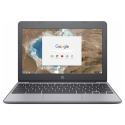 TR/80002645972 Refurbished HP 11-v051na Intel Celeron N3060 4GB RAM 16GB SSD 11.6 Inch Chromebook
