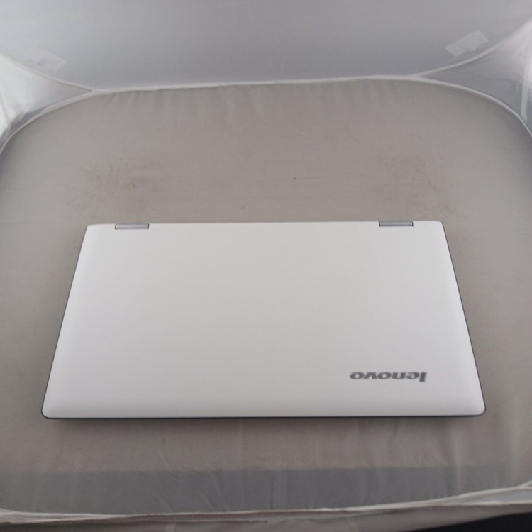 Refurbished Lenovo Yoga 500-14IBD Intel Pentium 3825U 4GB RAM 1TB HDD 14 Inch Windows 11 Touchscreen Convertible Laptop