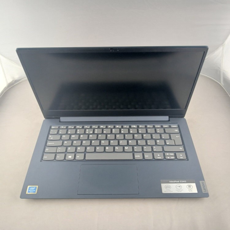 Refurbished Lenovo IdeaPad S340-14IWL Intel Pentium 5405U 4GB RAM 128GB SSD 14 Inch Windows 11 Laptop