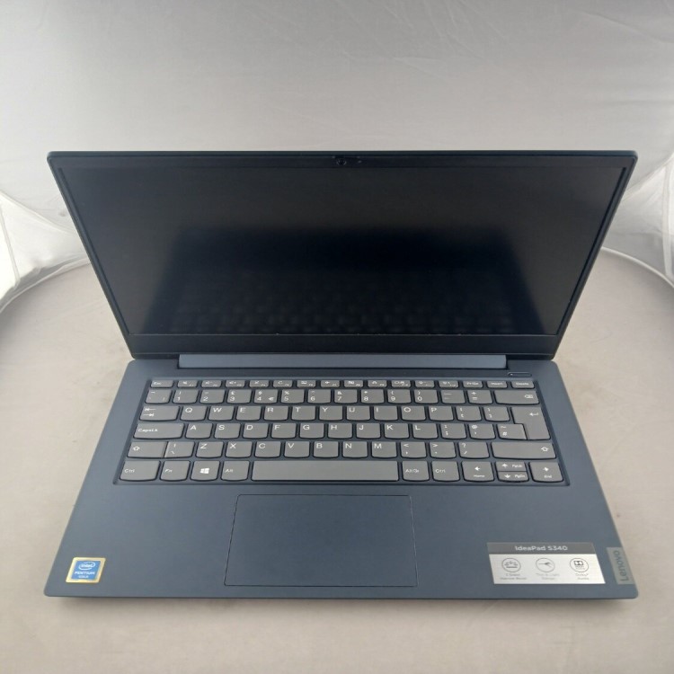 Refurbished Lenovo IdeaPad S340-14IWL Intel Pentium 5405U 4GB RAM 128GB SSD 14 Inch Windows 11 Laptop