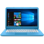 Refurbished HP Stream 14-AX0XX Intel Celeron N3060 4GB RAM 32GB eMMC 14 Inch Windows 11 Laptop