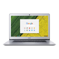 Refurbished Acer 15 CB515 Intel Pentium N4200 4GB RAM 64GB SSD 15.6 Inch Chromebook