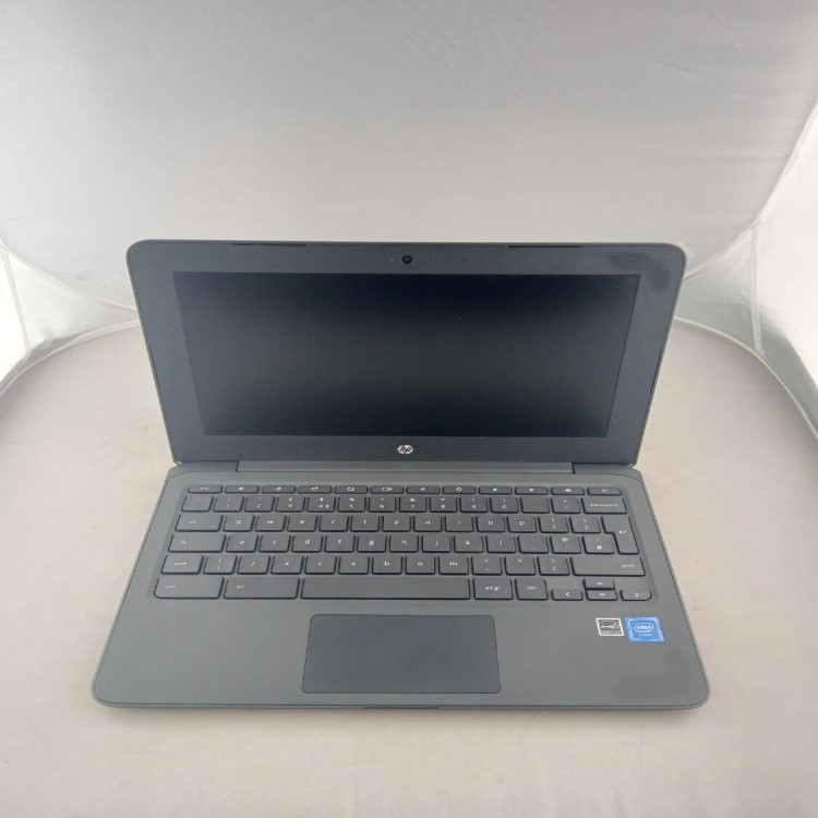 Refurbished HP 11na-nb0000na Intel Celeron N3350 4GB RAM 32GB SSD 11.6 Inch Chromebook