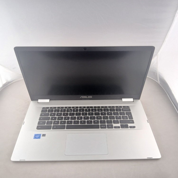 Refurbished ASUS C523NA Intel Celeron N3350 4GB RAM 64GB SSD 15.6 Inch Chromebook