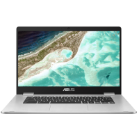 Refurbished ASUS C523NA Intel Celeron N3350 4GB RAM 64GB SSD 15.6 Inch Chromebook