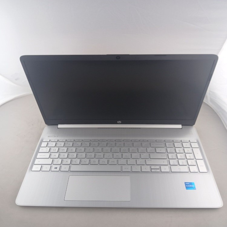 Refurbished HP 15S-Fq4Xxx Core i5-1155G7 4GB RAM 256GB SSD 15.6 Inch Windows 11 Home Laptop