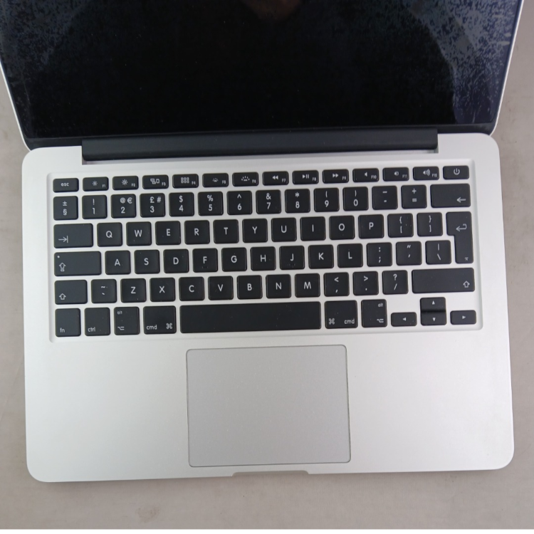 Refurbished Apple MacBook Pro 13 Inch Core i5-4308U 8GB RAM 500GB SSD 2014 macOS Big Sur