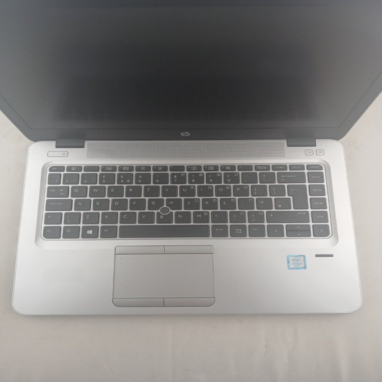 Refurbished HP EliteBook 840 G3 Core i5-6200U 16GB RAM 256GB SSD 14 Inch Windows 11 Home Laptop