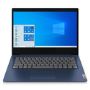 Refurbished Lenovo IdeaPad 3 14Itl05 Core i5-1135G7 8GB RAM 256GB SSD 14 Inch Windows 11 Home Laptop