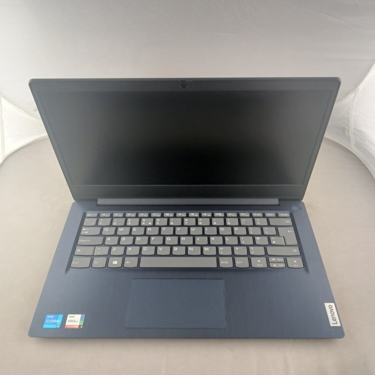 Refurbished Lenovo IdeaPad 3 14Itl05 Core i5-1135G7 8GB RAM 256GB SSD 14 Inch Windows 11 Home Laptop