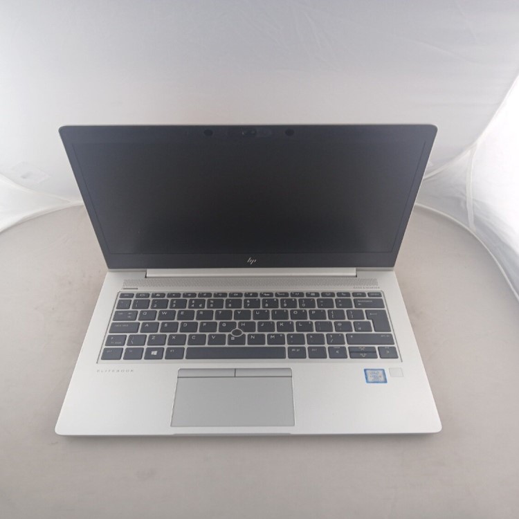 Refurbished HP Elitebook 830 G5 Core i5-8350U 8GB RAM 256GB SSD 13.3 Inch Windows 11 Home Laptop