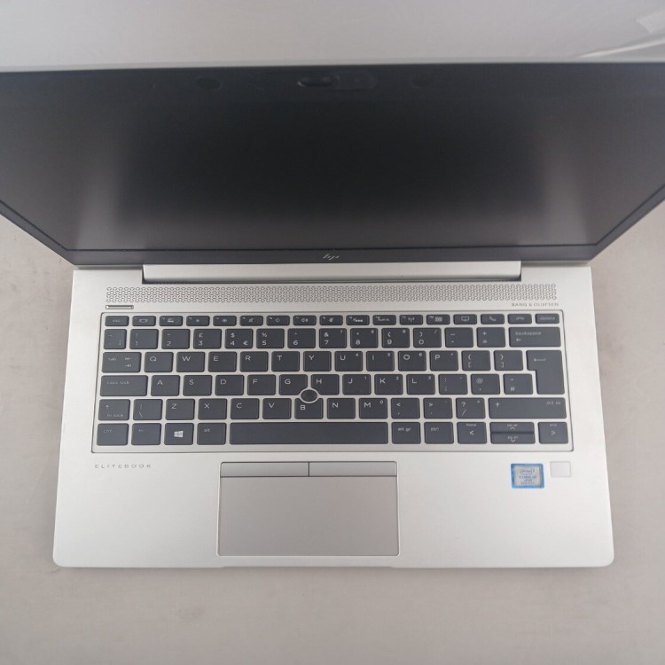 Refurbished HP Elitebook 830 G5 Core i5-8350U 8GB RAM 256GB SSD 13.3 Inch Windows 11 Home Laptop