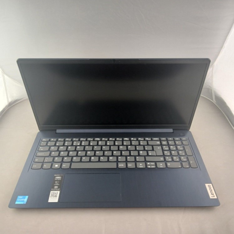 Refurbished Lenovo IdeaPad 3 15IAU7 Core i3-1215U 4GB RAM 128GB SSD 15.6 Inch Windows 11 Home Laptop