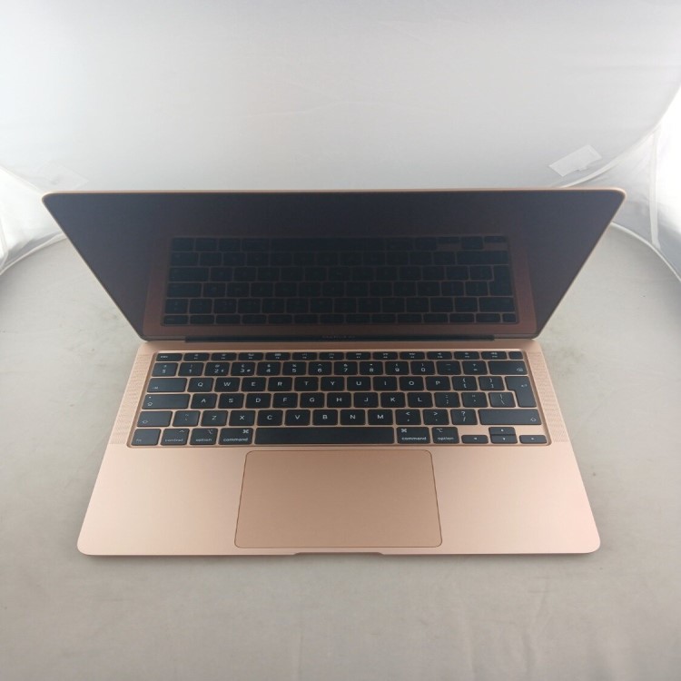 Refurbished Apple MacBook Air 13.3 Inch Core i3 8GB RAM 256GB SSD 2020 macOS Sequoia