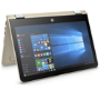 Refurbished HP Pavilion X360 Core i5-7200U 8GB RAM 128GB SSD 13.3 Inch Windows 11 Touchscreen Convertible Laptop