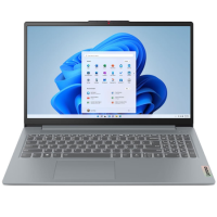 Refurbished Lenovo IdeaPad Slim 3 15IRH8 Core i5-13420H 8GB RAM 256GB SSD 15.6 Inch Windows 11 Home Laptop