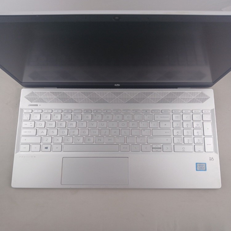 Refurbished HP Pavilion 15-Cs2Xxx Core i5-8265U 8GB RAM 512GB SSD 15.6 Inch Windows 11 Home Laptop