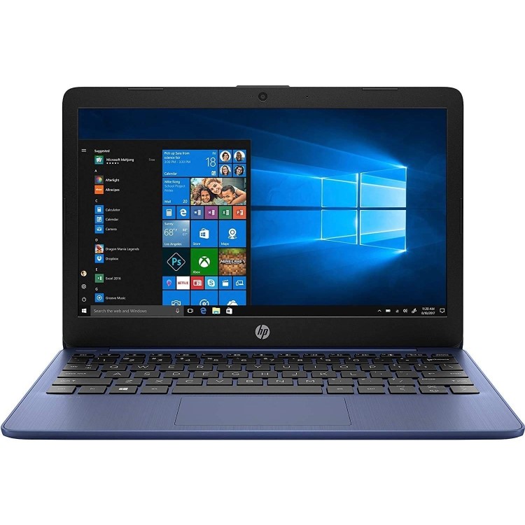 Refurbished HP Stream 11-AK0513SA Intel Celeron 4GB 64GB 11.6 Inch Windows 10 Laptop