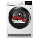 79186537/1/TR819A4B Refurbished AEG 8000 Series AbsoluteCare 9kg Heat Pump Tumble Dryer - White