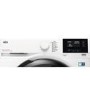 AEG 8000 Series AbsoluteCare&reg; 9kg Heat Pump Tumble Dryer - White