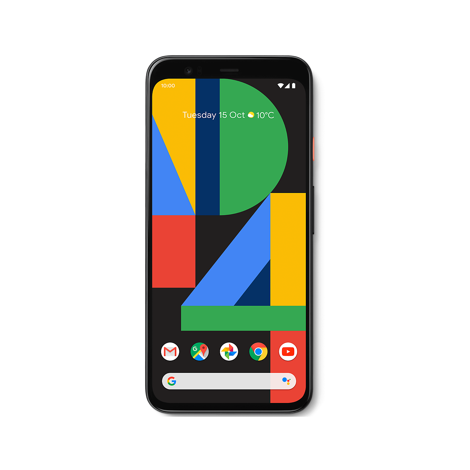 Grade B Google Pixel 4 Clearly White 5.7