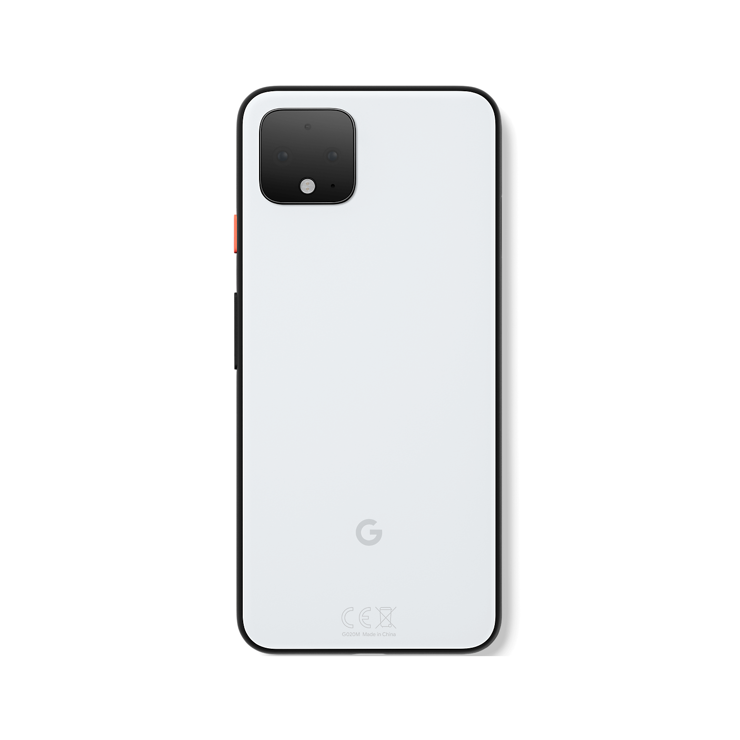 Grade B Google Pixel 4 Clearly White 5.7