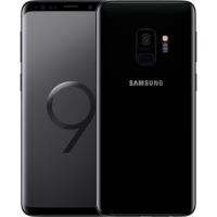 Samsung Galaxy S9 Midnight Black 5.8" 64GB 4G Unlocked & SIM Free Smartphone