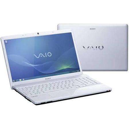 Refurbished Sony VPCEL2S1E AMD E4 4GB 160GB 15.6 Inch Windows 10 Laptop