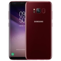 Refurbished Samsung Galaxy S8 Red 5.8" 64GB 4G Unlocked & SIM Free Smartphone