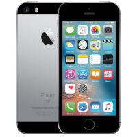 Refurbished Apple iPhone SE Space Grey 4" 32GB 4G Unlocked & SIM Free Smartphone