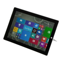 Refurbished MICROSOFT SURFACE 3 1645 INTEL ATOM 2GB 64GB 10.8 Inch Windows 10 Laptop
