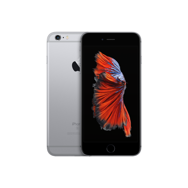 Refurbished Apple iPhone 6s Space Grey 4.7" 16GB 4G Unlocked & SIM Free Smartphone