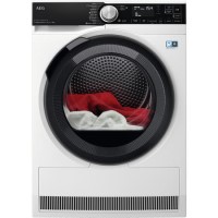 Refurbished AEG 9000 Series TR959M6BC Freestanding Heat Pump 9KG Tumble Dryer White Refurbished AEG 9000 Series TR959M6BC Freestanding Heat Pump 9KG Tumble Dryer White