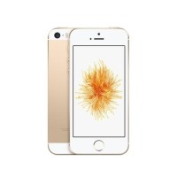 Refurbished Apple iPhone SE Gold 4" 16GB 4G Unlocked & SIM Free
