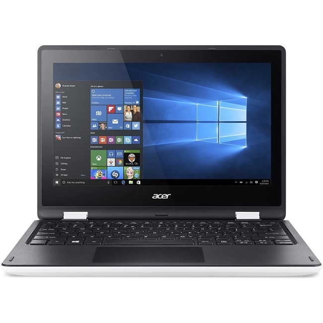 Refurbished ACER R3-131T-C83R INTEL CELERON 4GB 32GB 11.6 Inch Windows 10 Laptop
