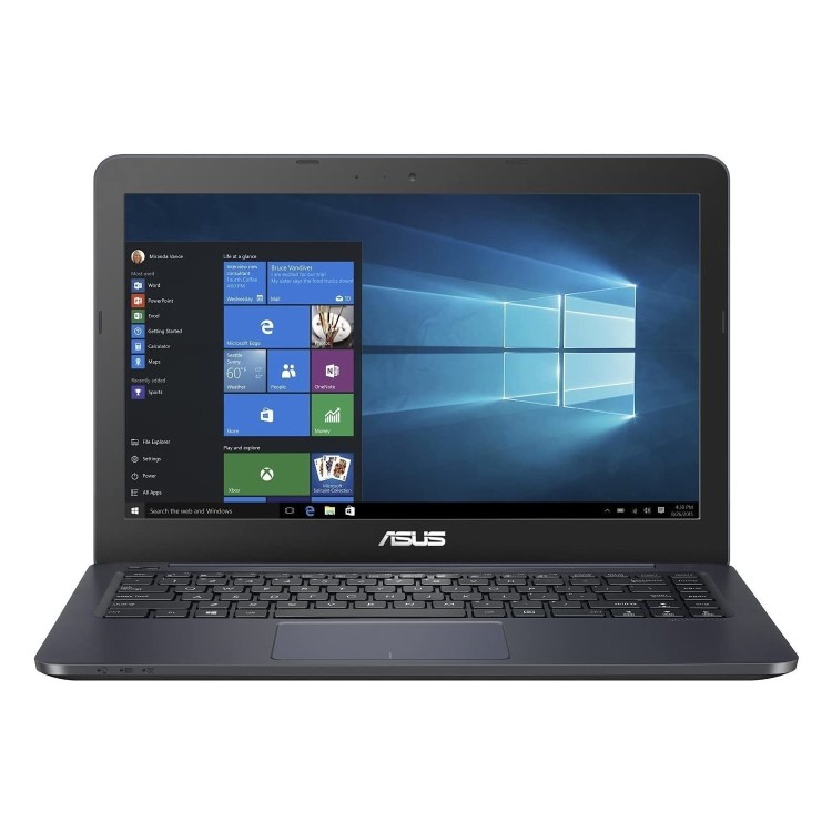 Refurbished ASUS E402SA-WX113T Intel Celeron 4GB 32GB 14 Inch Windows 10 Laptop