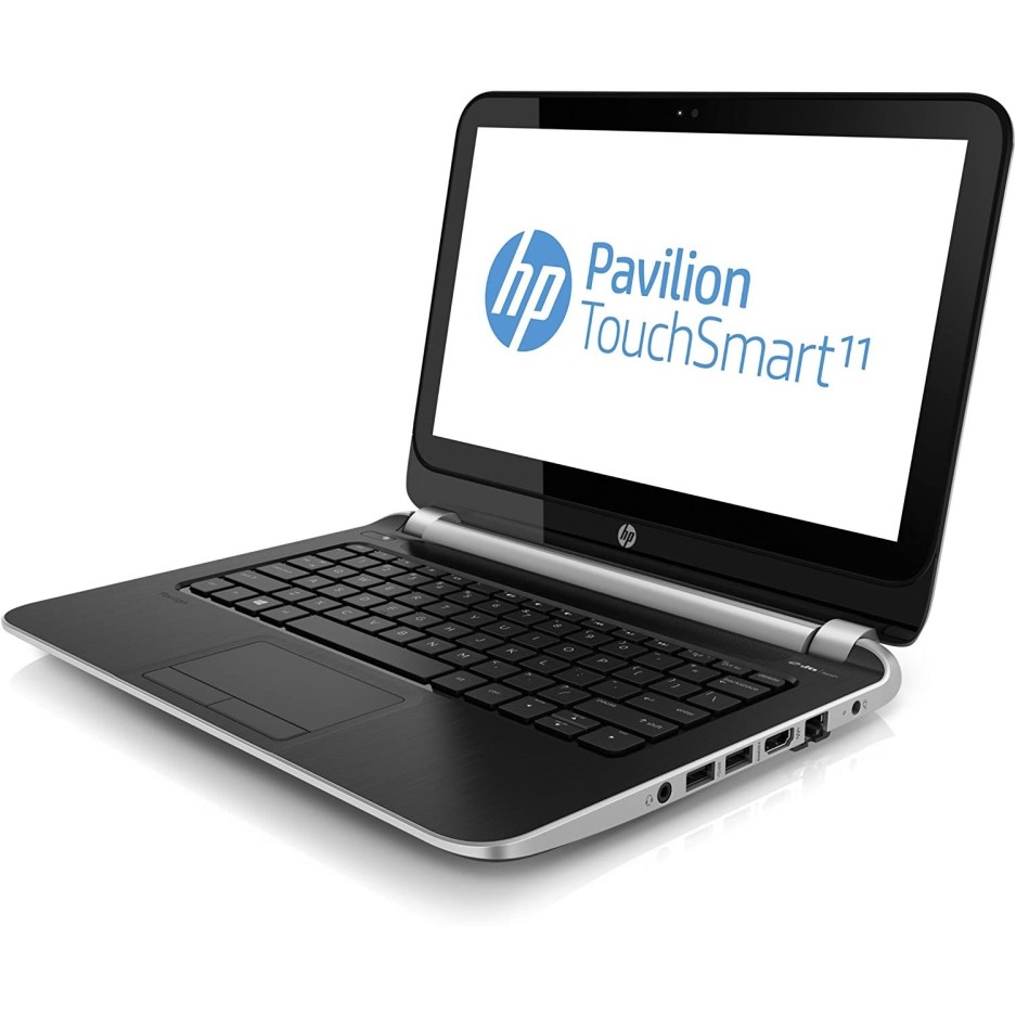 Refurbished HP Pavilion TS 11 Notebook AMD A4 4GB 500GB 11.6 Inch