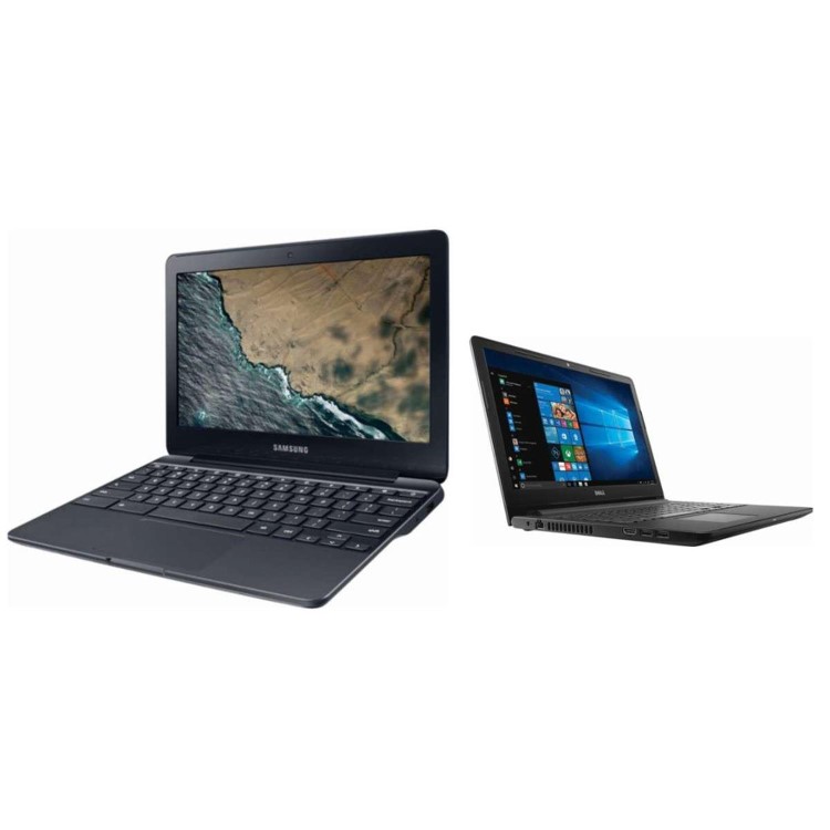 Refurbished Samsung NP400B2B-A04UK Core i5 4GB 500GB 12 Inch Windows 10 Laptop
